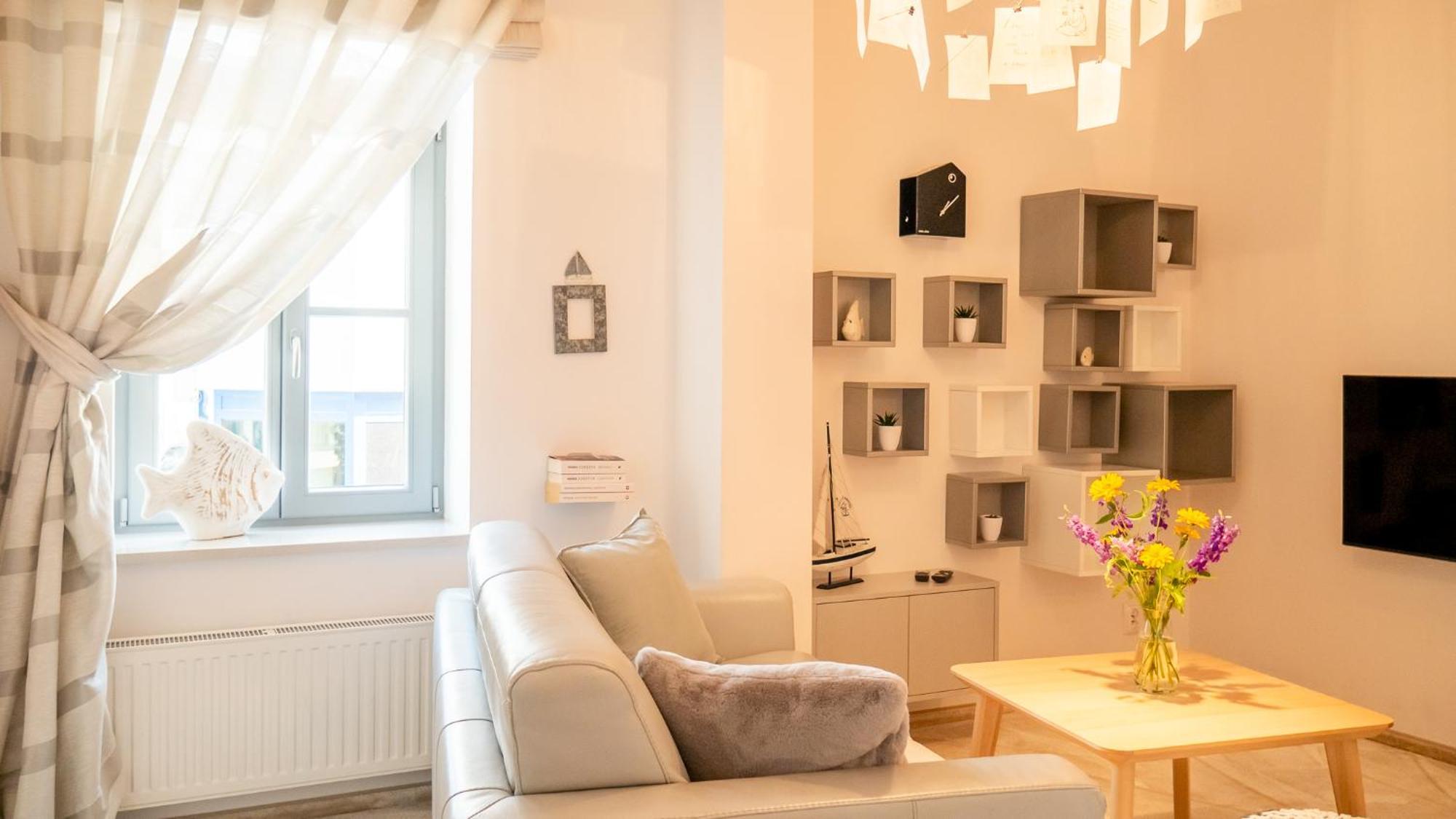 Apartament Morska 2 Surfingbird Колобжег Экстерьер фото