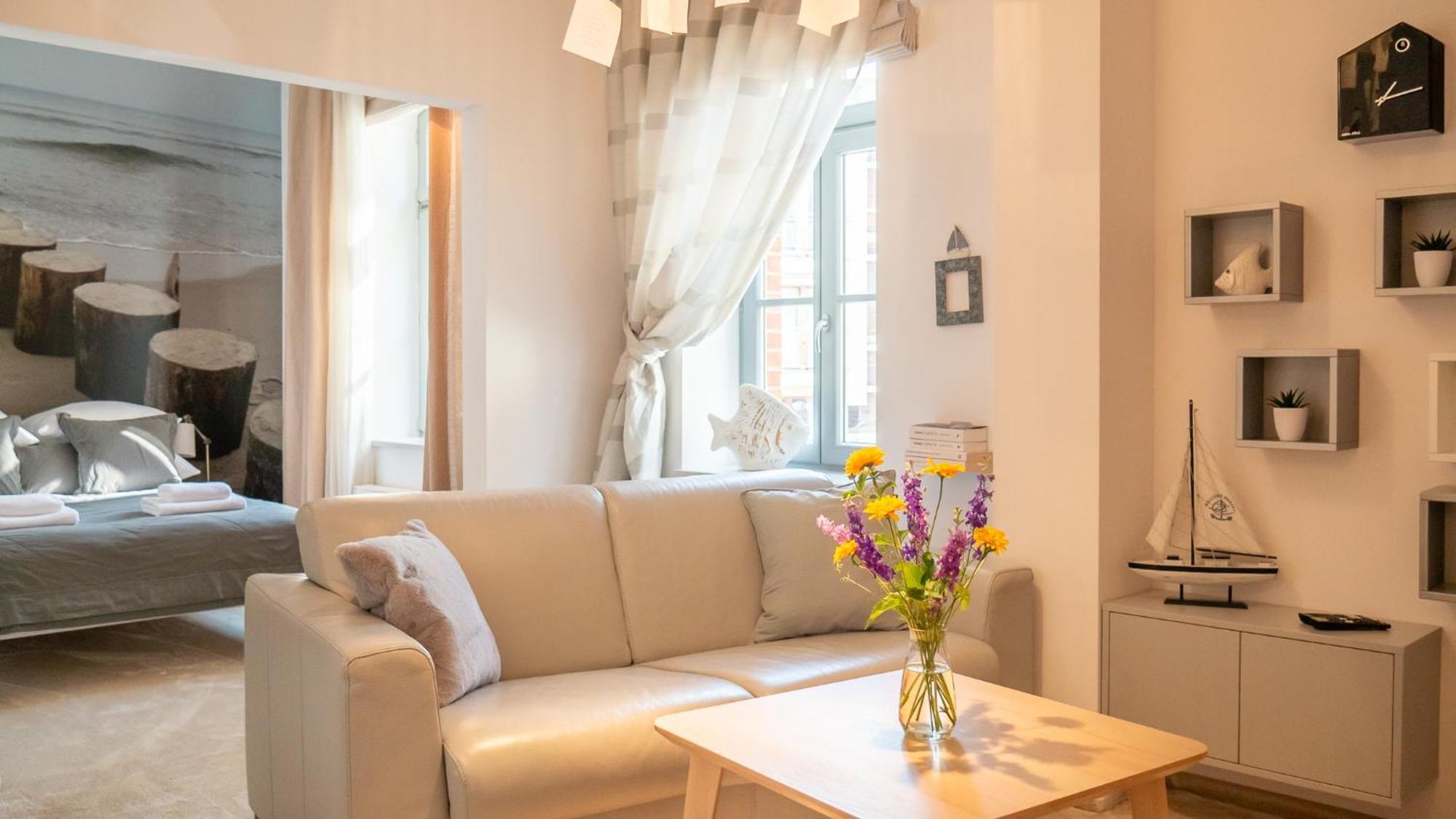 Apartament Morska 2 Surfingbird Колобжег Экстерьер фото