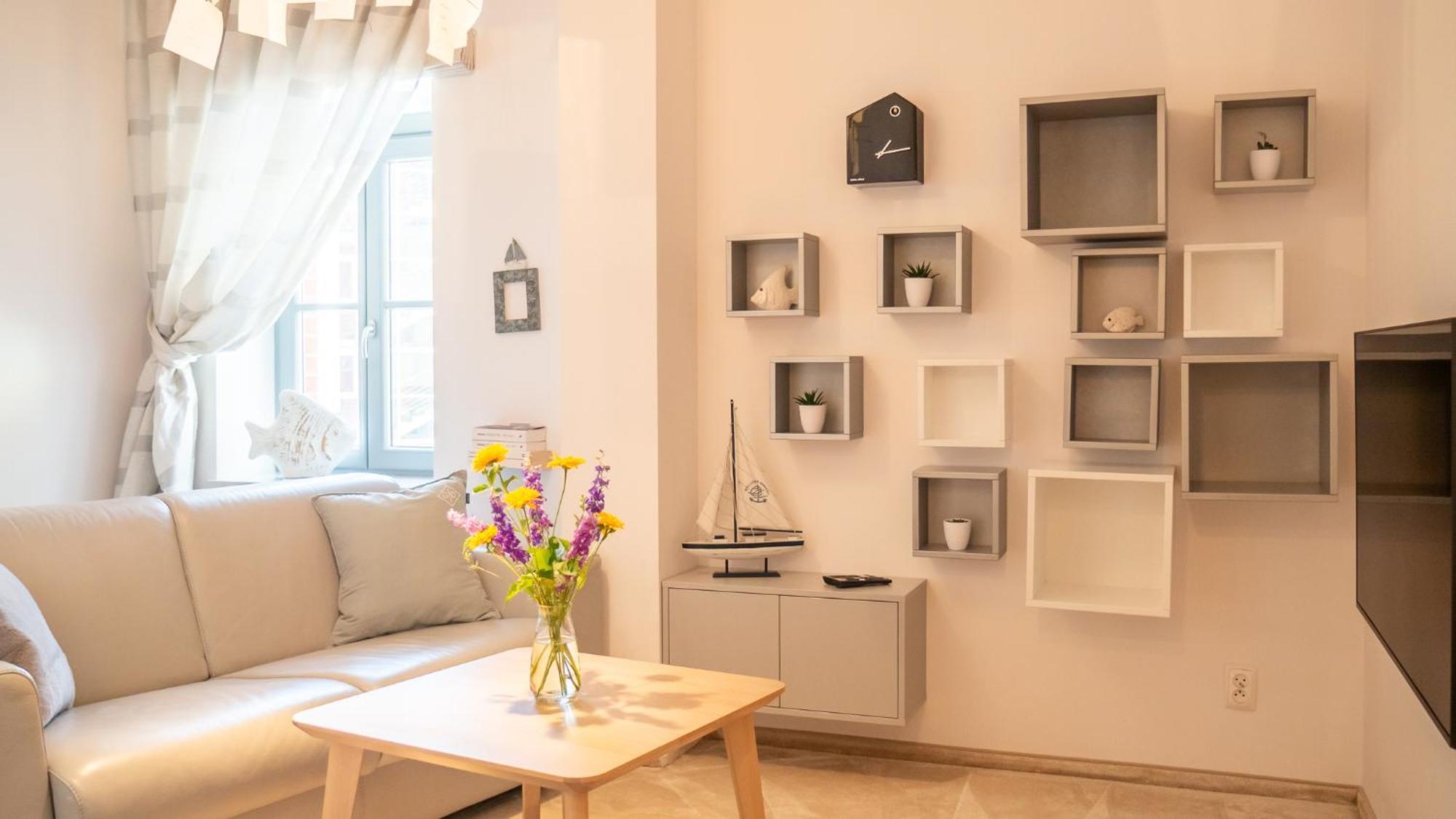 Apartament Morska 2 Surfingbird Колобжег Экстерьер фото